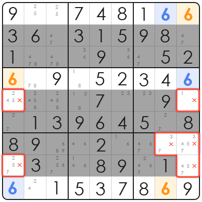 sudoku algorithm